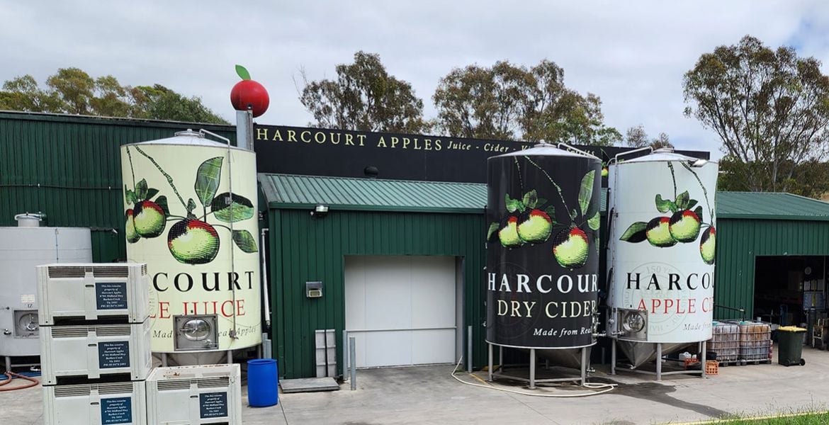 Join The Production Team At Harcourt Apples