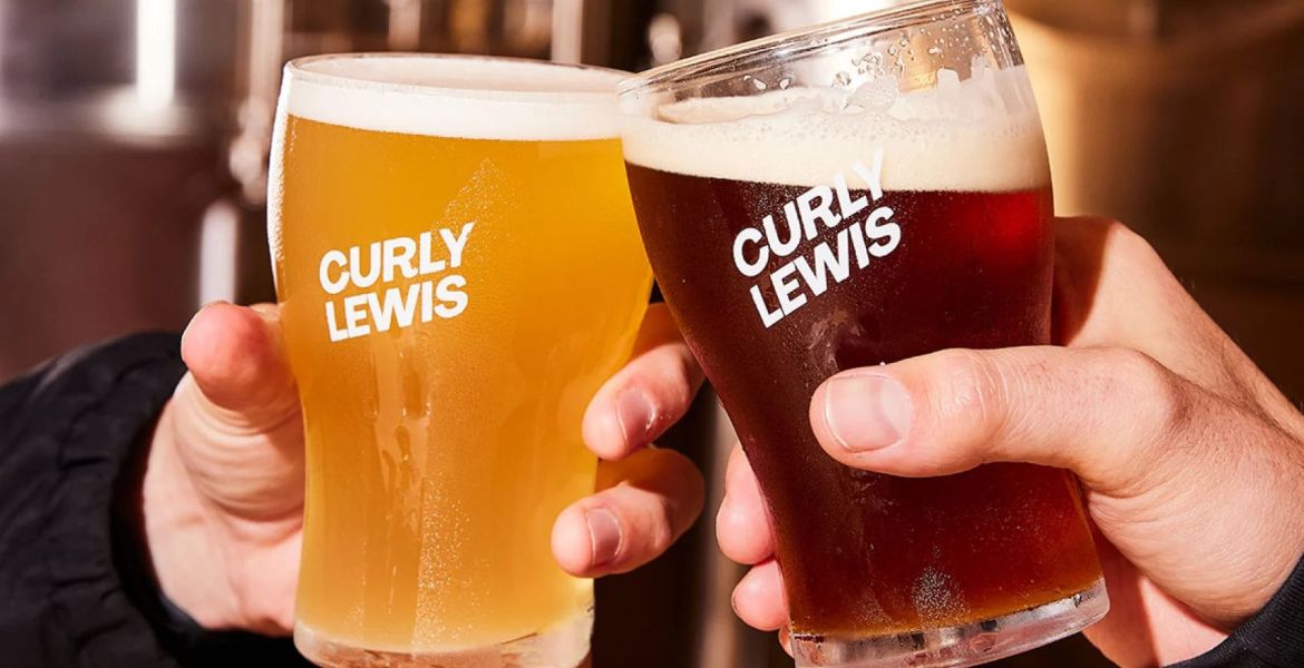 Curly Lewis Are Hiring A Part-Time Junior Brewer