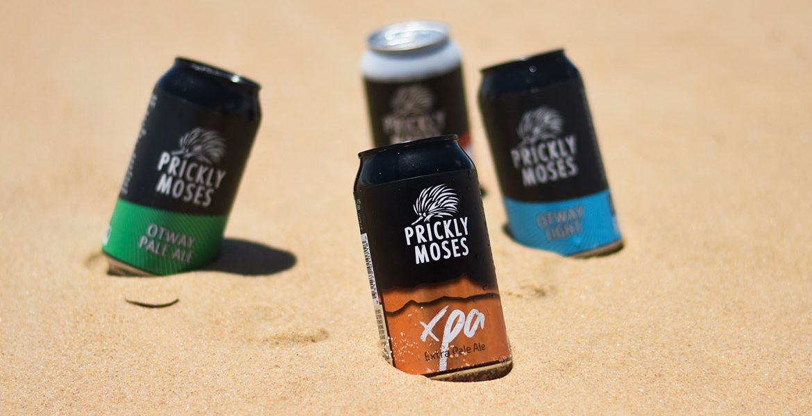 Join The Brew Team At Prickly Moses