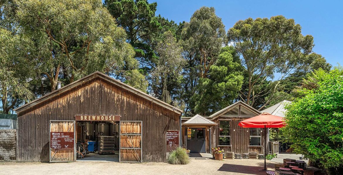 Lease The Venue At Red Hill Brewery