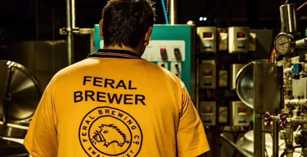 Feral Is Hiring an Experienced Brewer