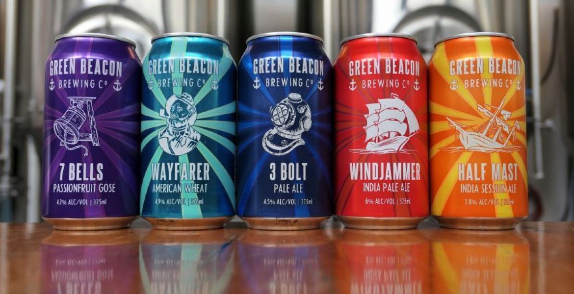 Green Beacon Is Looking for Two New Assistant Brewers