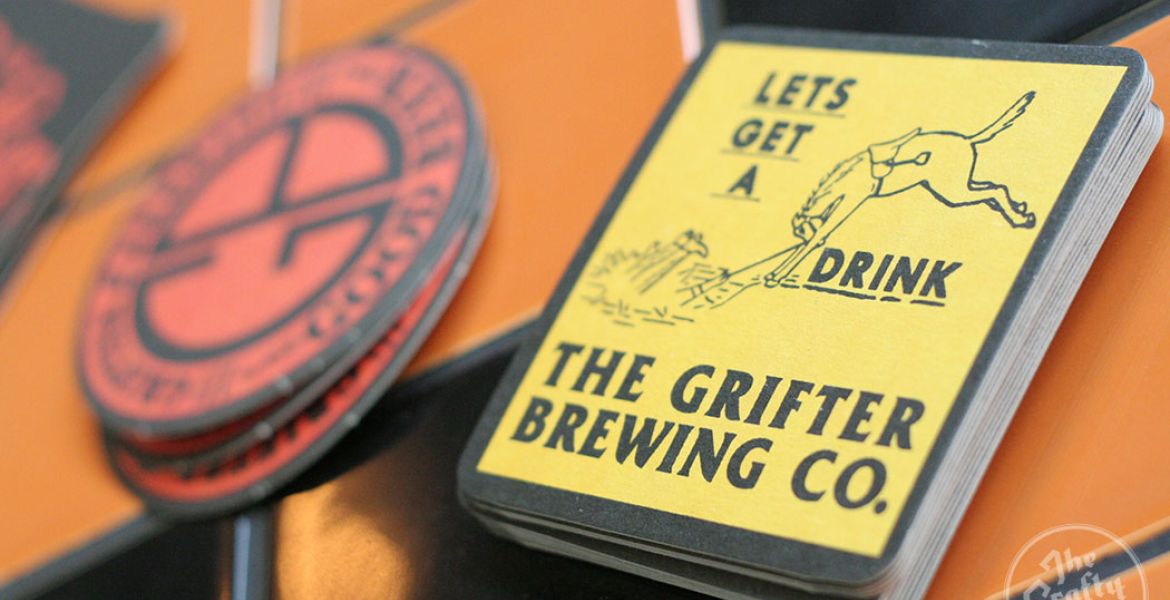 Brew Beer at Grifter