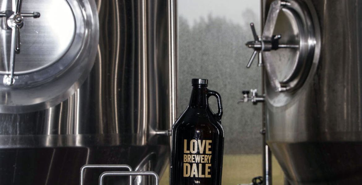 Join the award-winning brewing team at Lovedale Brewery