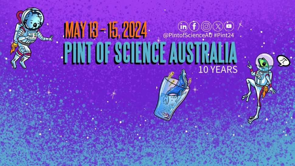 Pint Of Science Festival 2024