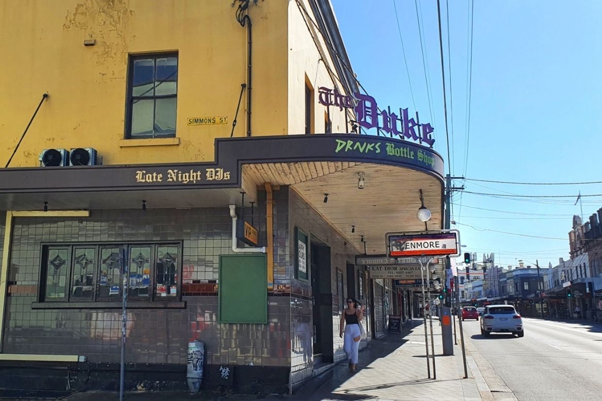 A new lease on life for an old pub with Inner West grunge