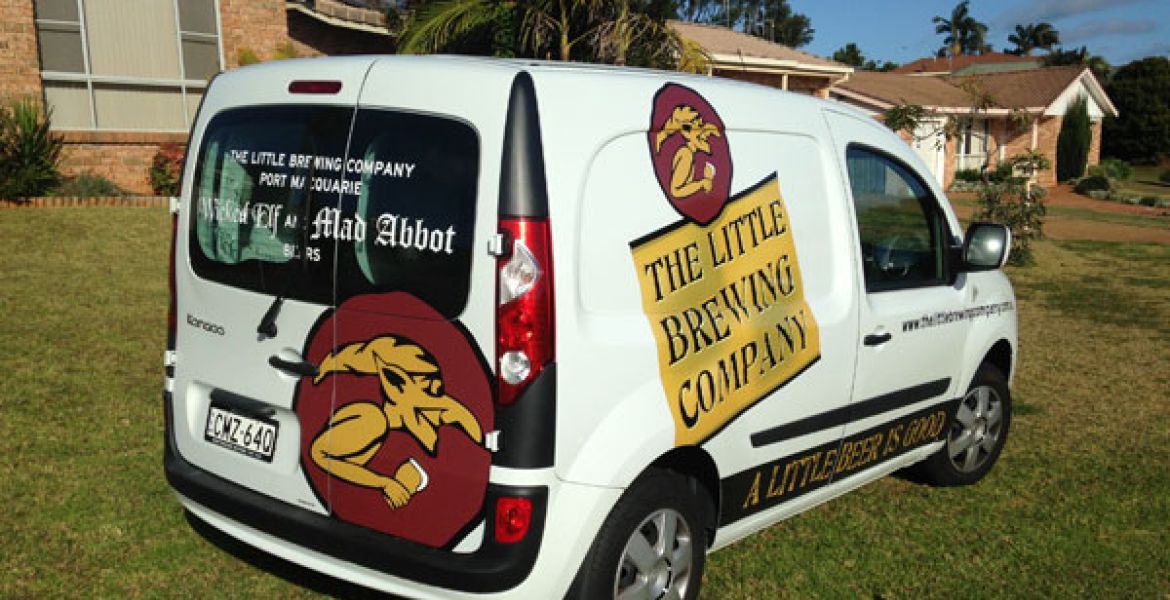 Little Brewing Is After A NSW Rep