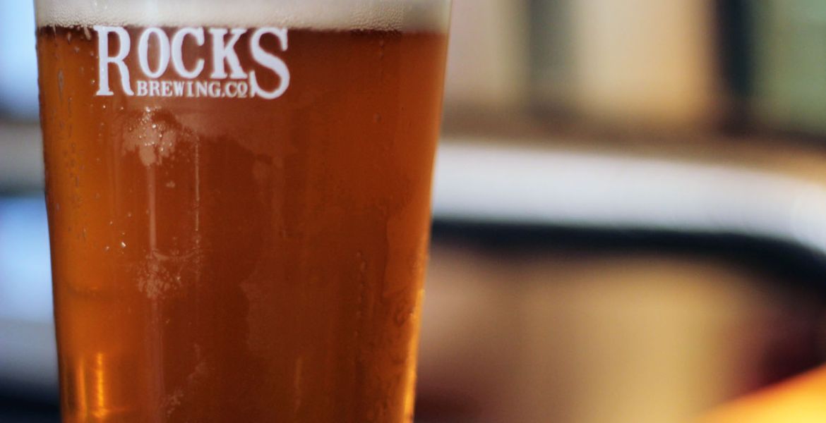 Join The Rocks Brewing Team