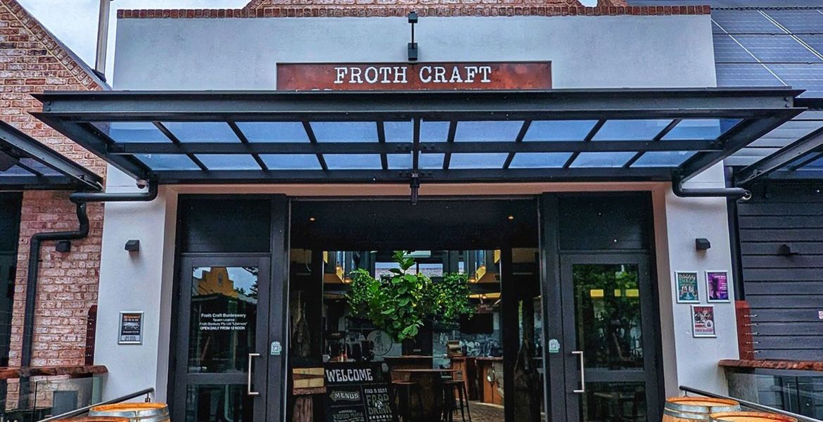 Join Froth Craft Bunbrewery As Assistant Venue Manager