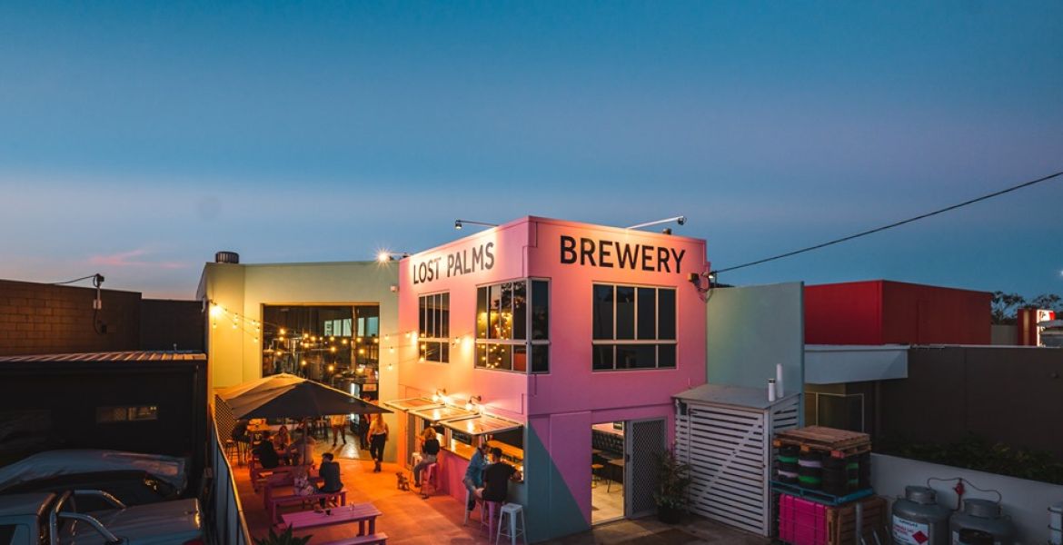 The Gold Coast's Lost Palms Are Hiring An Account Manager