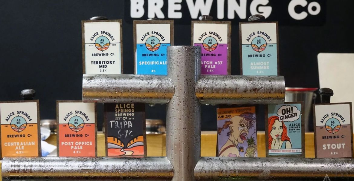 Alice Springs Brewing Are Hiring A Head Brewer