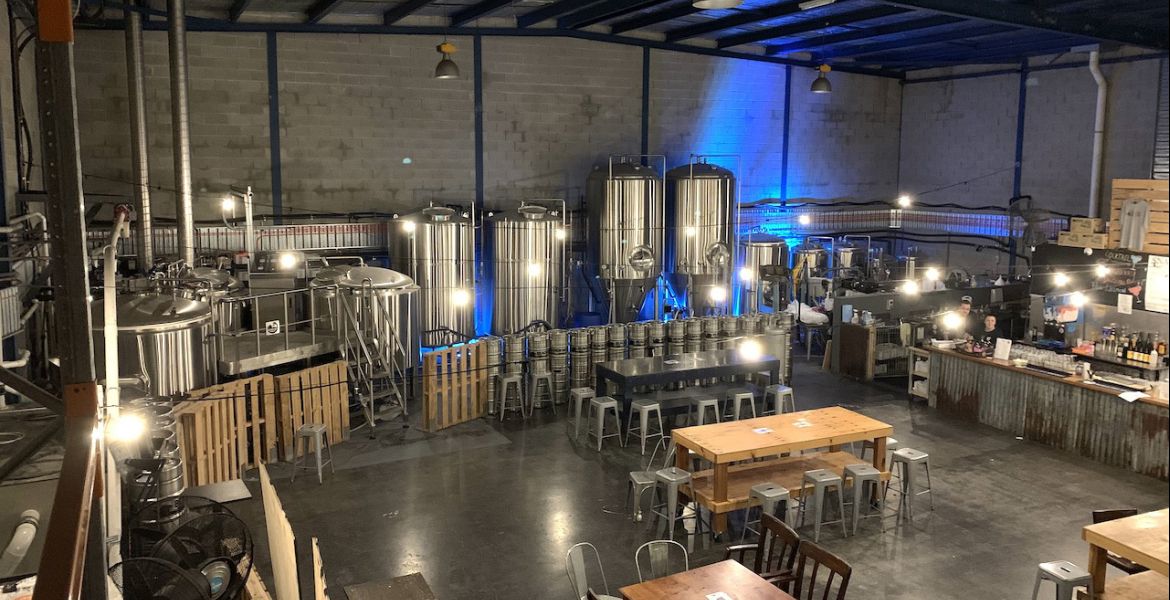 Melbourne Brewery For Sale