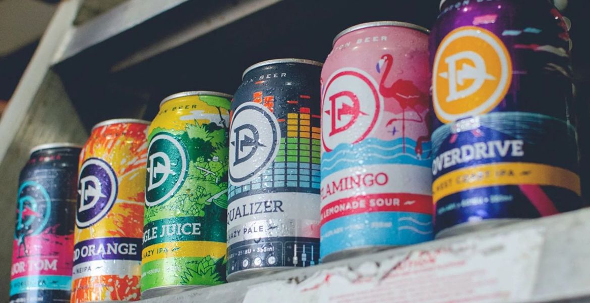 Sell Dainton Beers In Melbourne