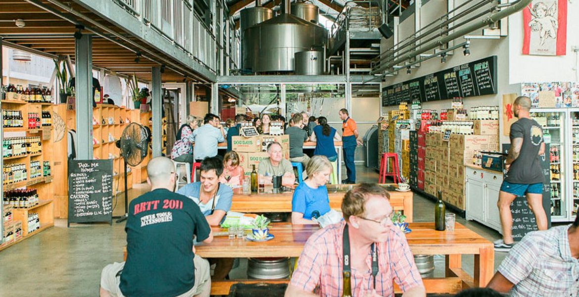 Join Little Creatures In Freo As A Packaging Operator