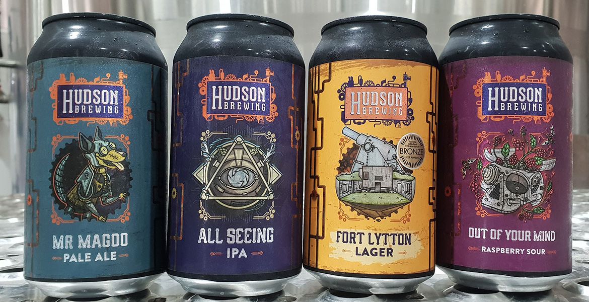 Brisbane's Hudson Brewing Are Hiring