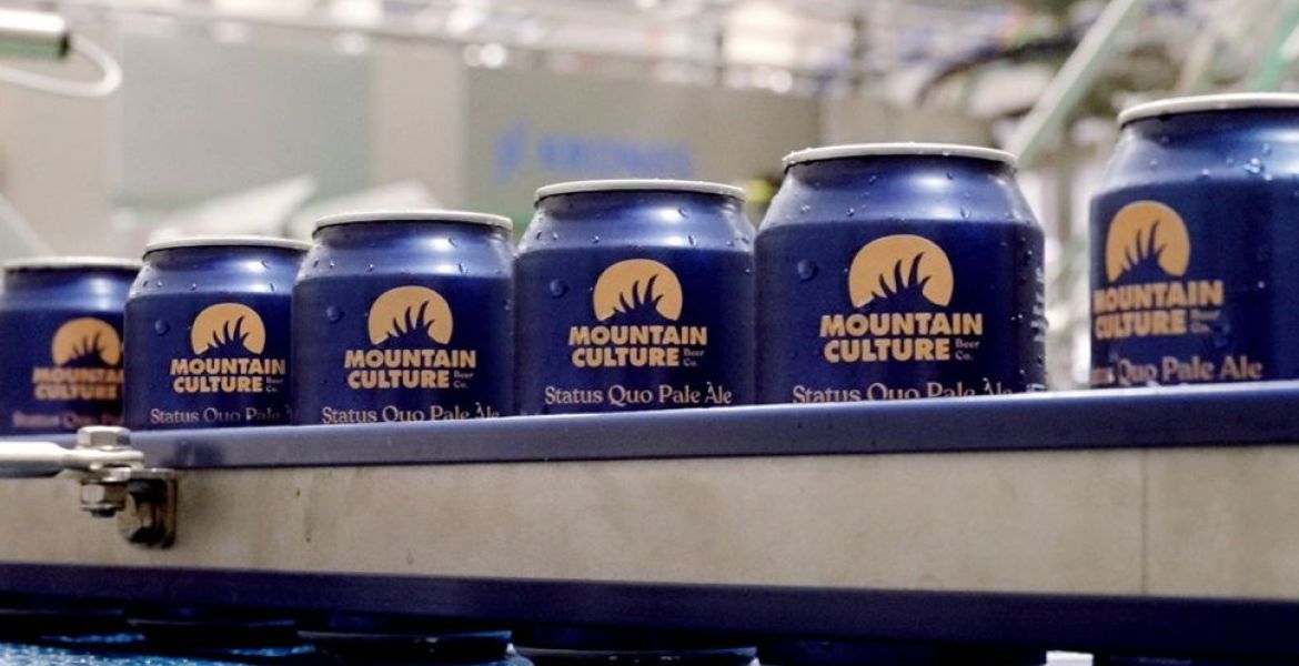 Join Mountain Culture As A Canning & Keg Line Operator