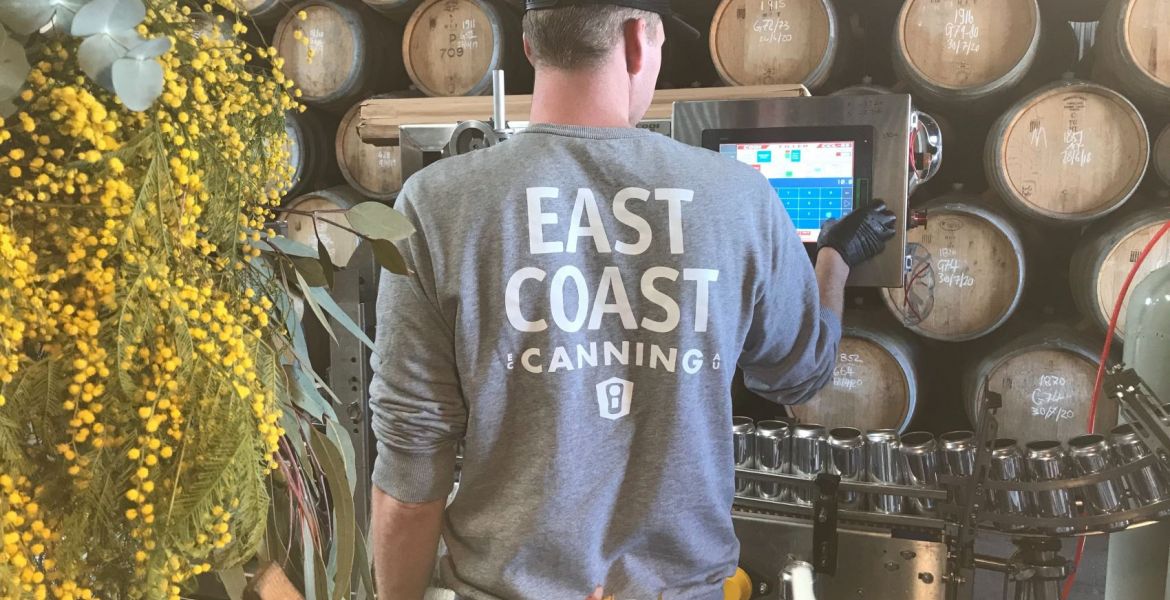 Drive The Team At East Coast Canning