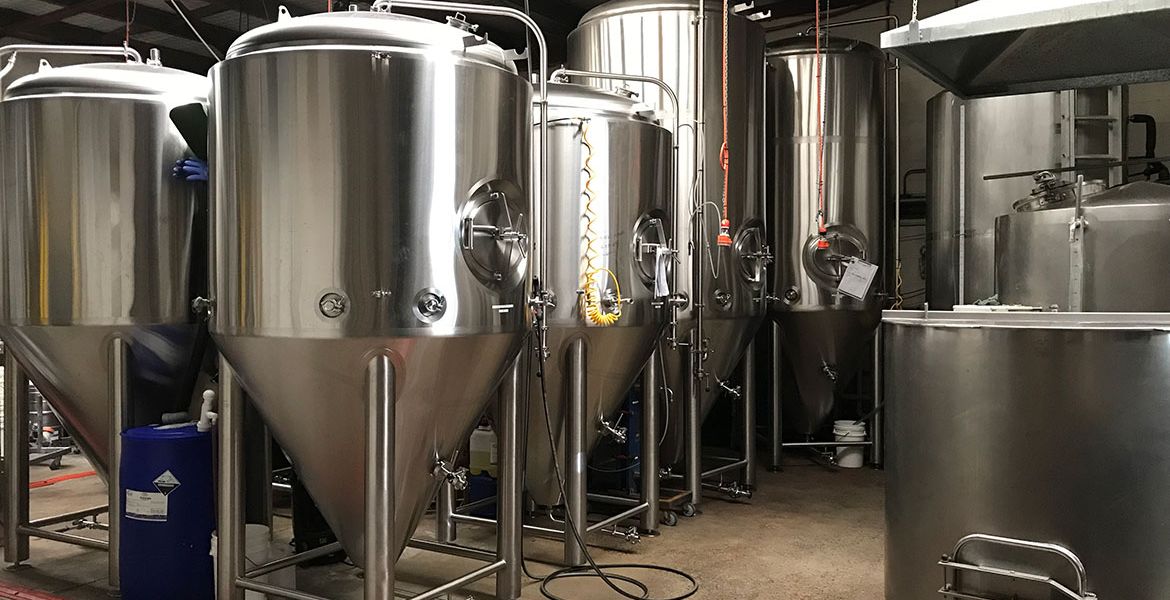 Riverside Are Hiring An Experienced Brewer