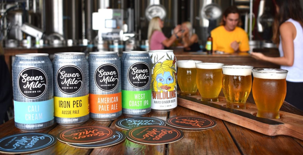 Seven Mile Brewing Are Hiring A Queensland Sale Rep