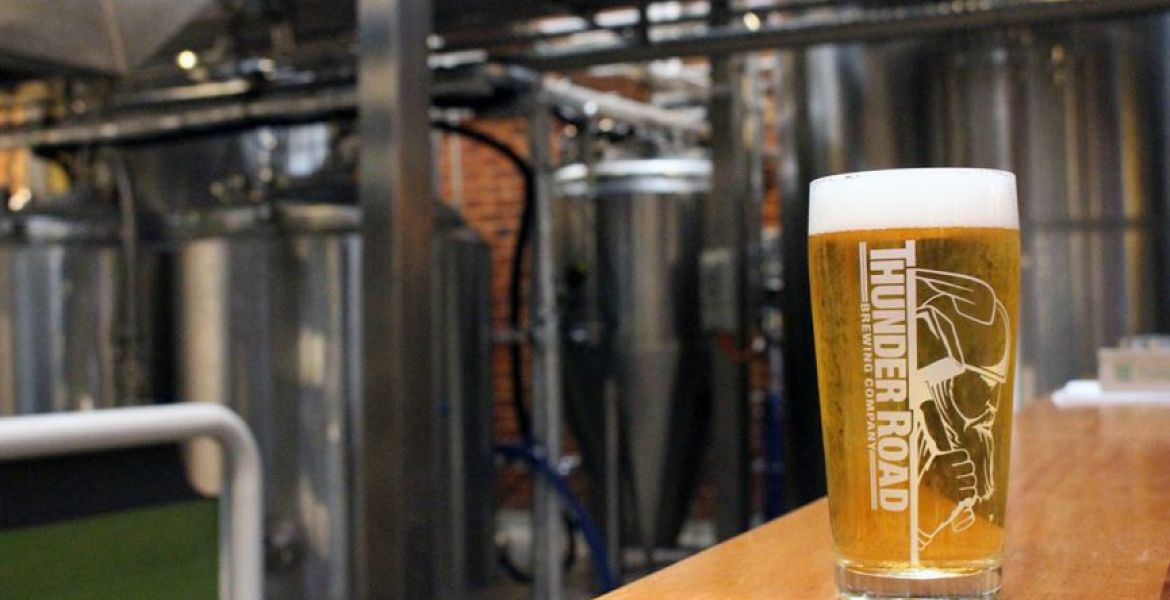 Thunder Road Are Hiring An Assistant Brewer & Lab Assistant