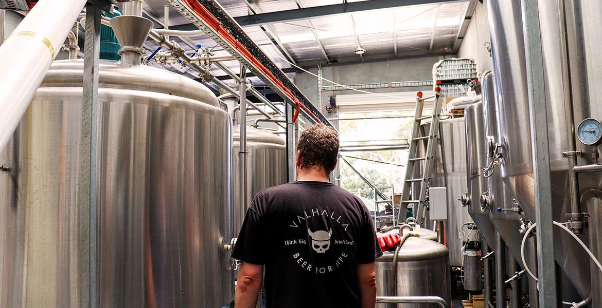Valhalla Are Hiring A Senior Brewer – POSITION FILLED