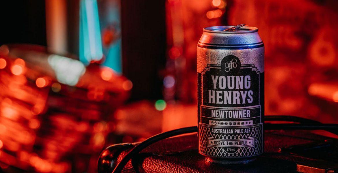 Sell Young Henrys Beer In Melbourne