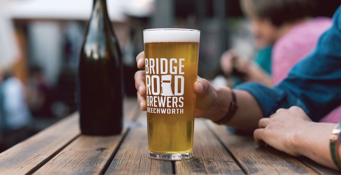 Brew Beer For Bridge Road