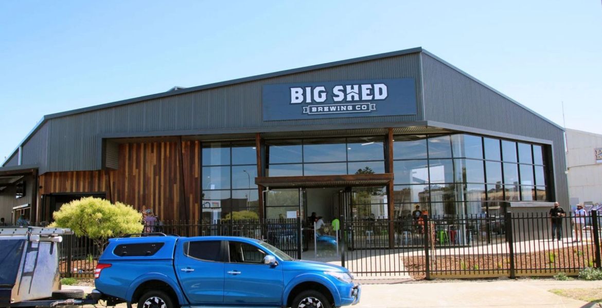 Big Shed Are Hiring A Shift Brewer