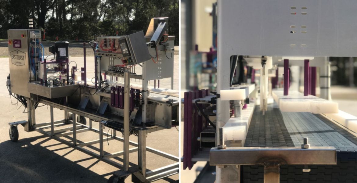 Canning Line For Sale