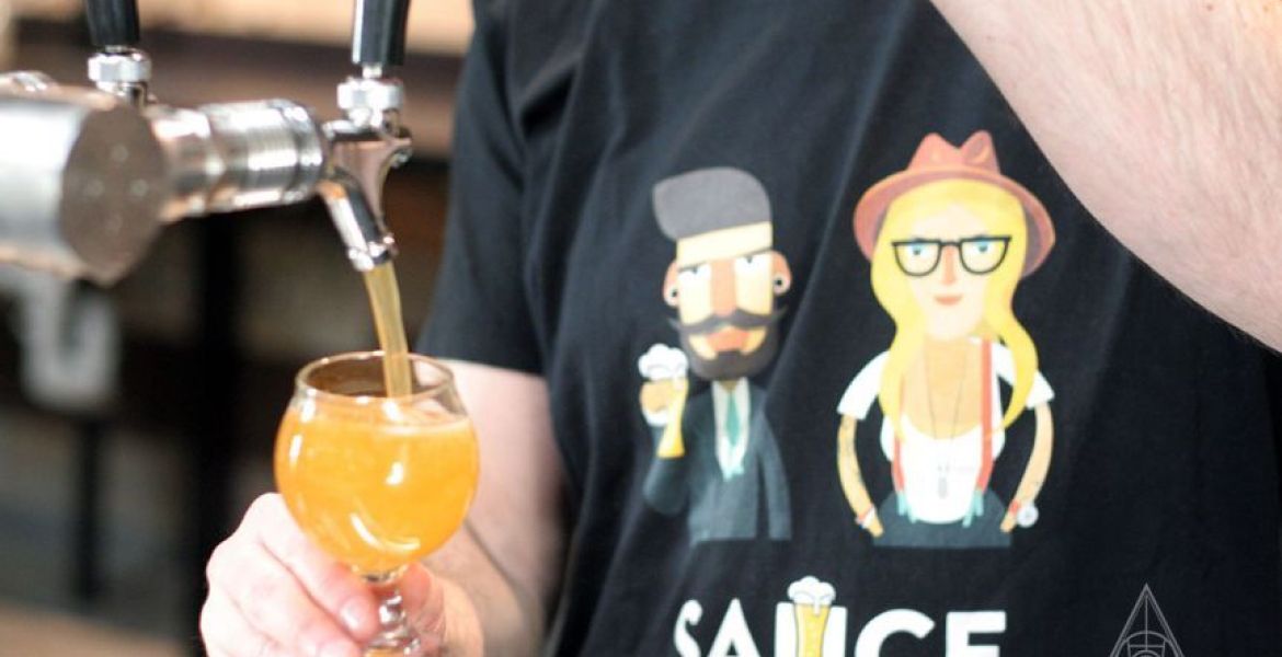 Sauce Brewing is Hiring a Sales Manager