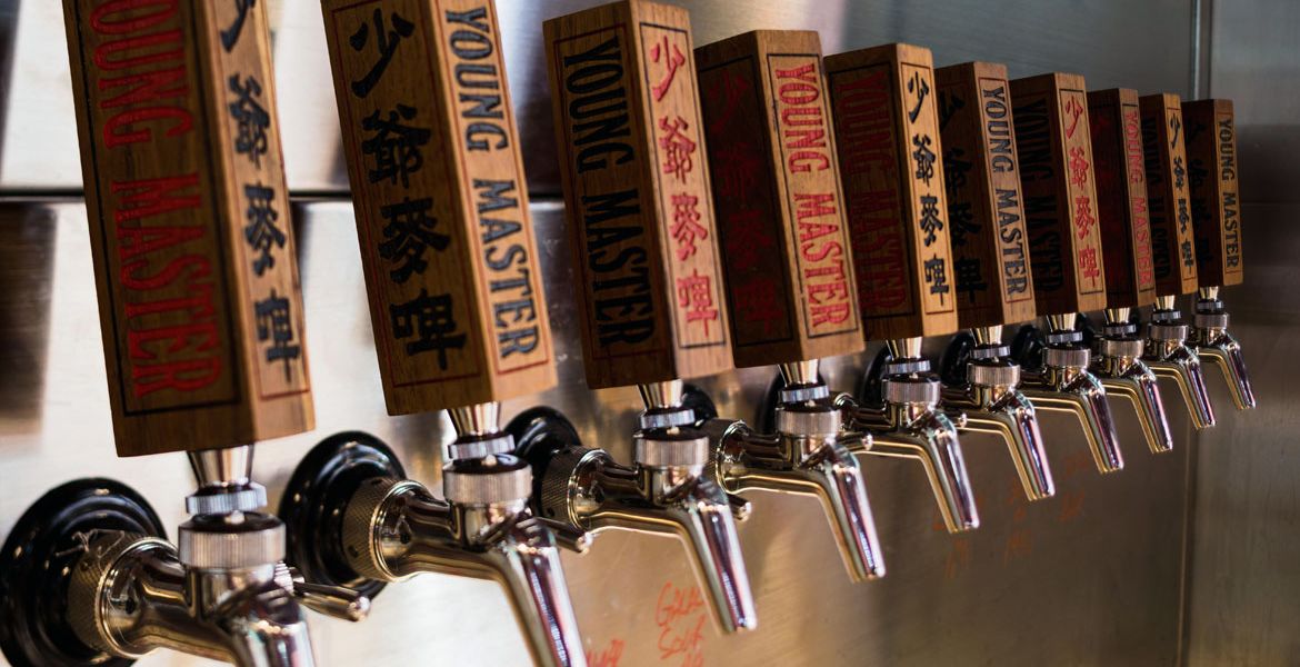 Become Head Brewer At A Brewpub In A Chinese Resort Town
