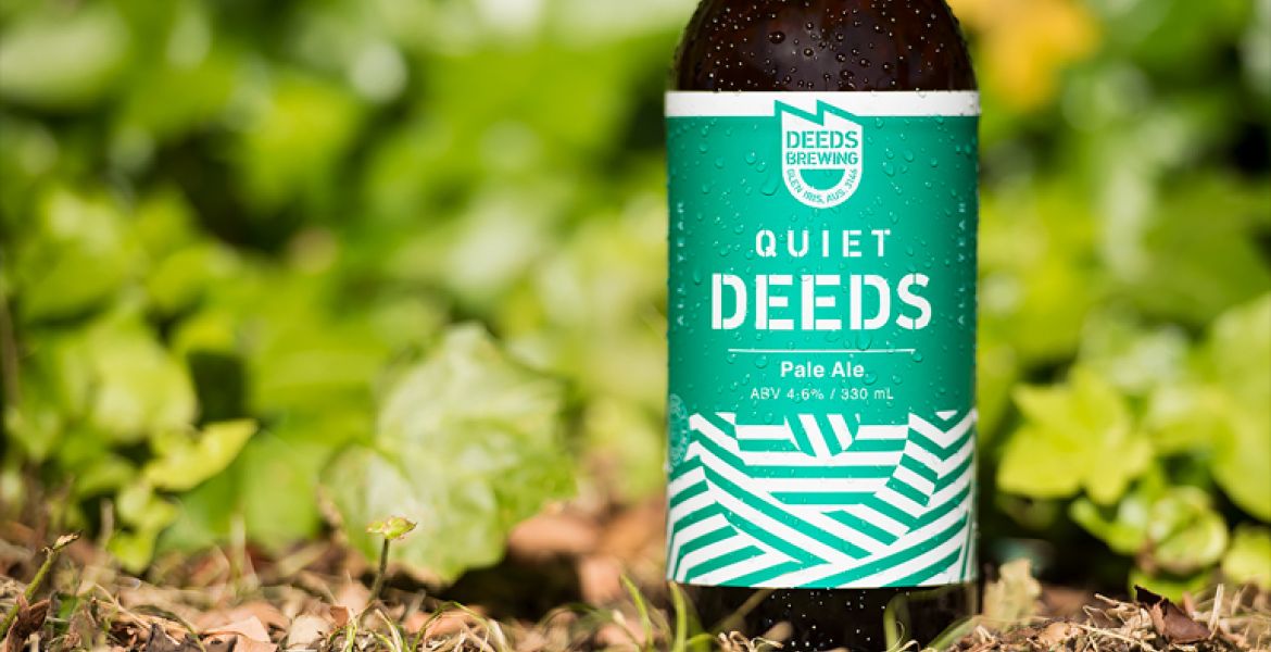 Quiet Deeds Is Hiring a New South Wales Sales Rep