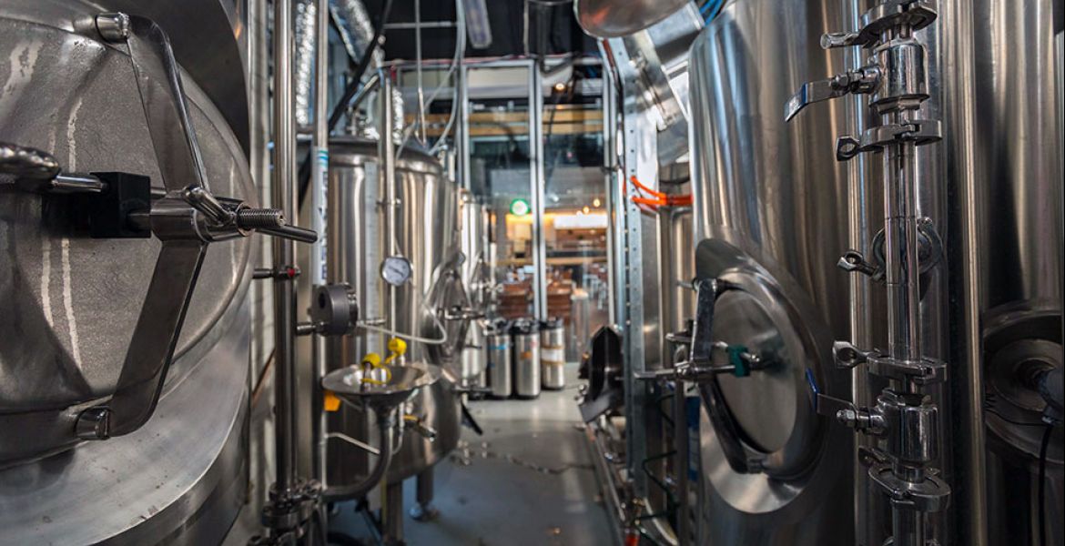Brownstone Microbrewery Are Hiring A Brewer