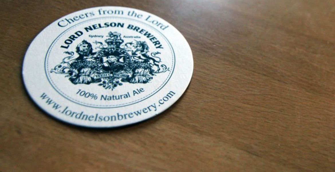 Lord Nelson is Hiring a Beer Ambassador