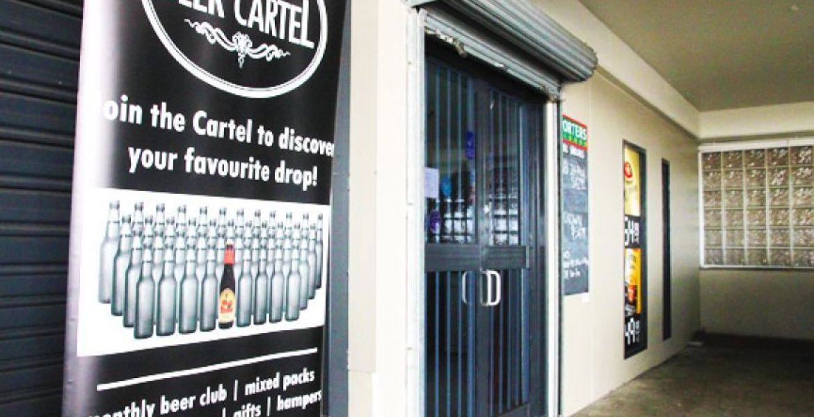 Become A Beer Cartel Store Manager