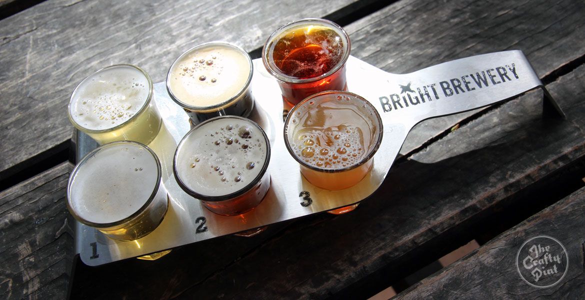 Help Run A Victorian High Country Brewery