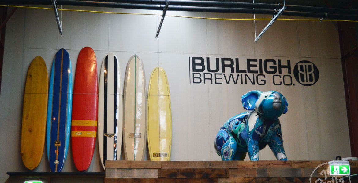 Burleigh Brewing Is Hiring A Business Development Manager