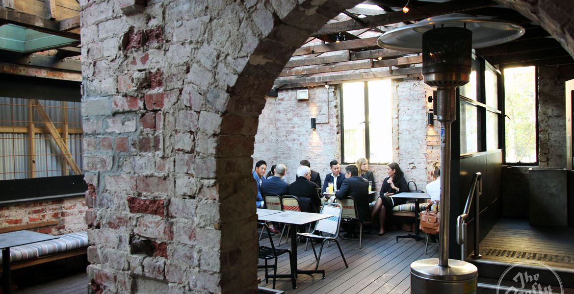 Take the reins at Melbourne's Crafty Squire