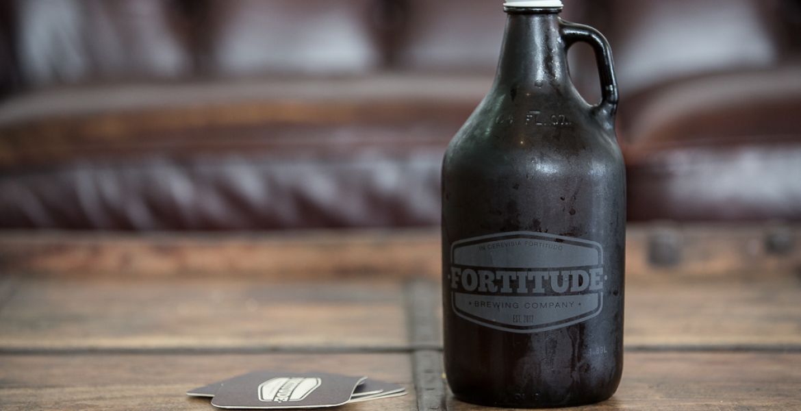 Brew With Fortitude
