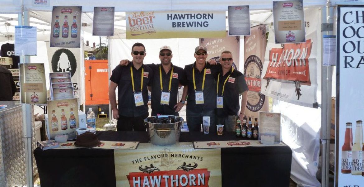 Tasting & Event Ambassadors Wanted at Hawthorn Brewing