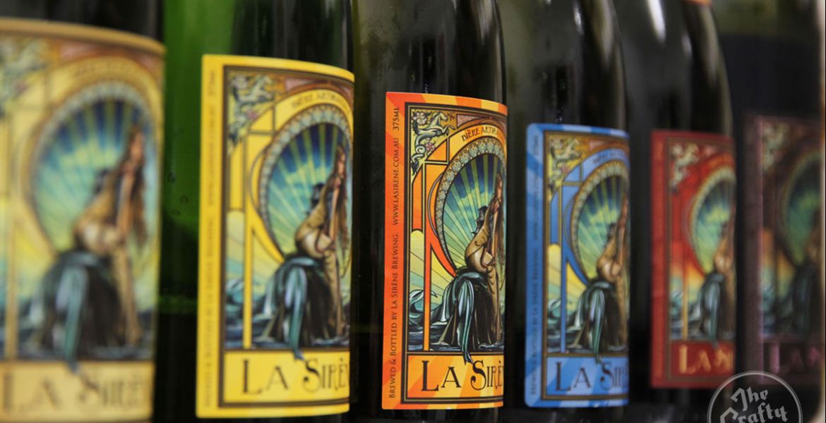 La Sirene is after a Craft Beer Maven