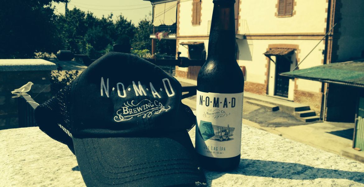Become Nomad's Brand Ambassador