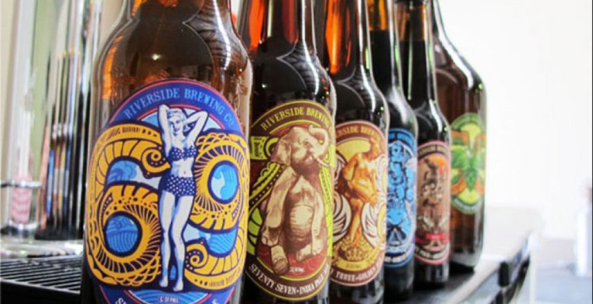 Riverside Brewing is after a NSW sales rep