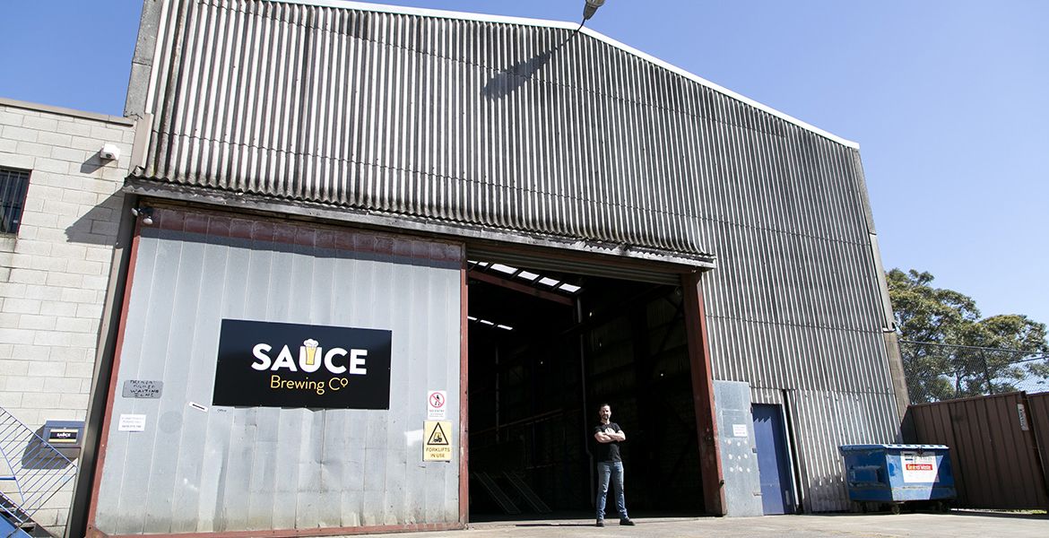 Be the Head Brewer at Sauce