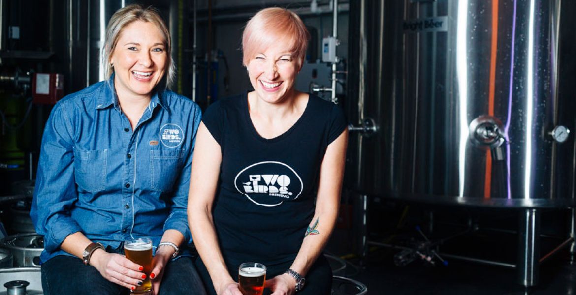 Two Birds Brewing Ambassador Wanted for Sydney