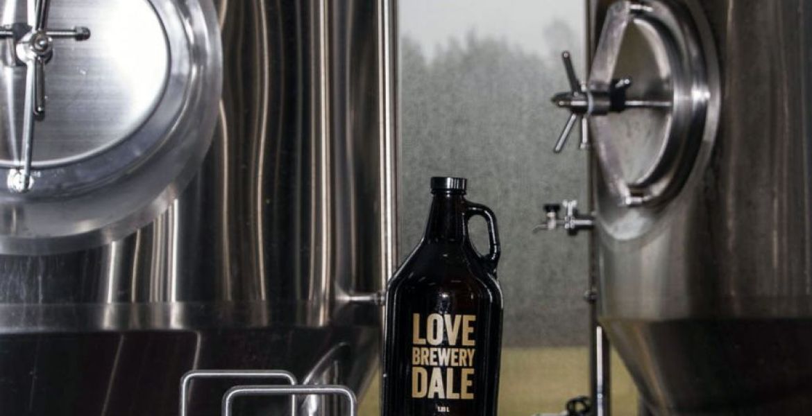 Bring The Brewing Love To Lovedale