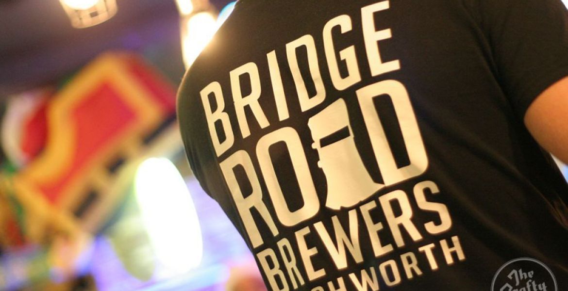 Brew Beer For Bridge Road Brewery
