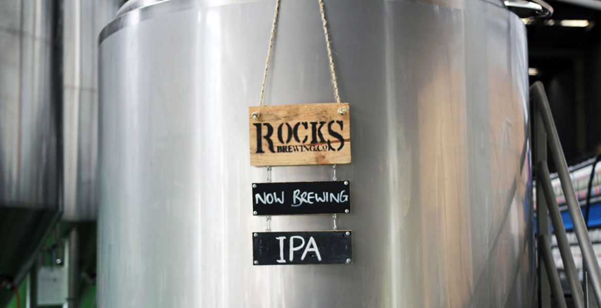Rocks Brewing Co Is Looking For New Brewers To Join The Team 