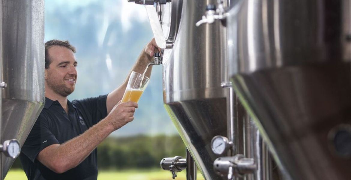 Head Brewer Role Up For Grabs At Lovedale Brewery