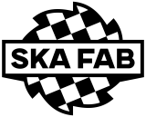 SKA Fabricating logo